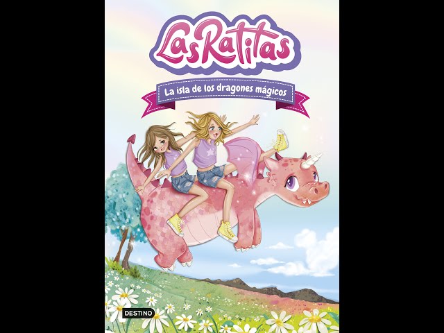 Vídeo relacionado con Las Ratitas 11. La isla de los dragones mágicos (Jóvenes influencers)