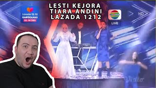 Download lagu REACTION: Lesti Kejora dan Tiara Andini - Dipha Barus - Pamar Bojo live Lazada 2020 #Lazada1212 mp3 Download lagu REACTION: Lesti Kejora dan Tiara Andini - Dipha Barus - Pamar Bojo live Lazada 2020 #Lazada1212 mp3