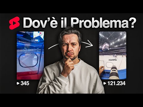 Are your YouTube shorts not working? Change your approach!