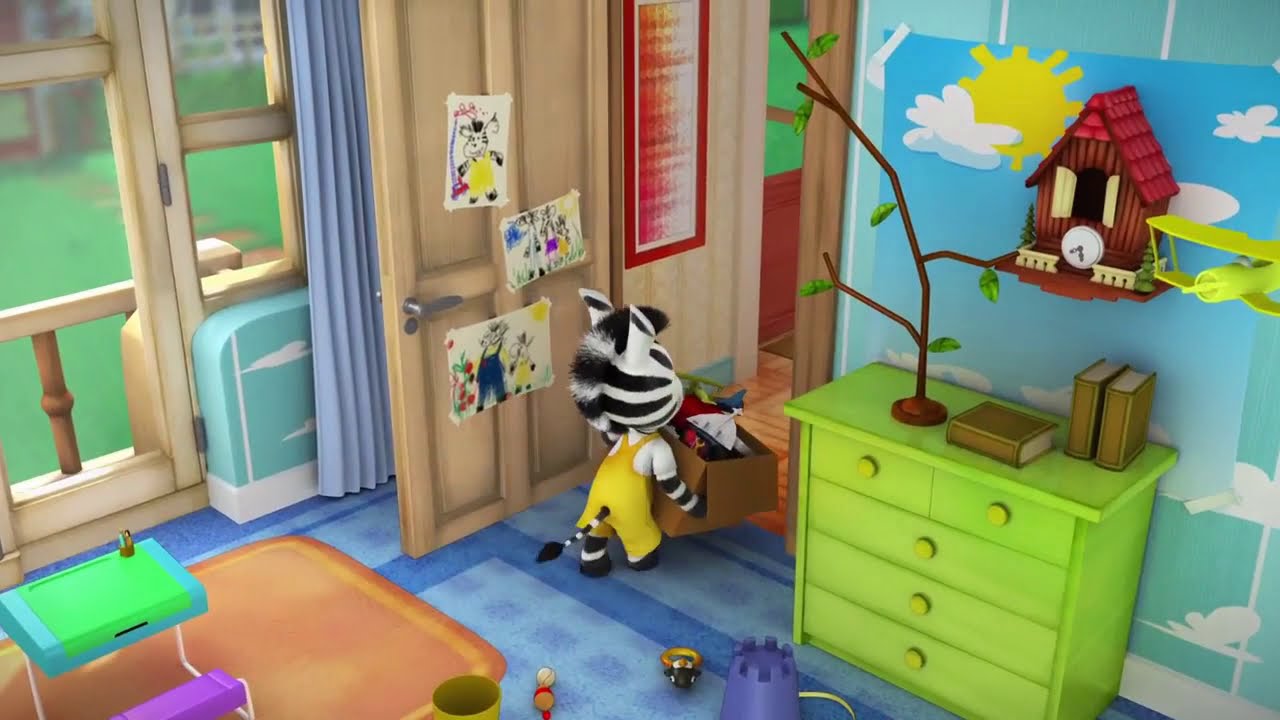 Zou - US English Dub (Sample)