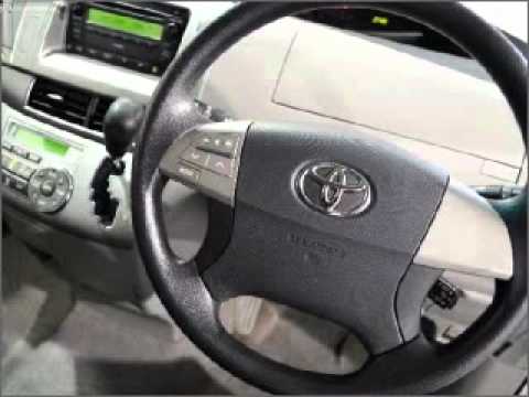 Thumbnail for 2008 TOYOTA TARAGO GLi - Moorabbin VIC by Toyota, Car