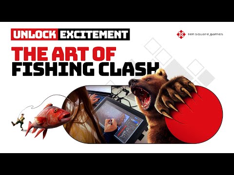 UNLOCK EXCITEMENT: The Art of Fishing Clash - YouTube