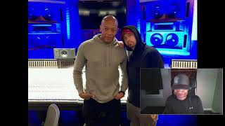 EMINEM HATER REACTS TO: Dr. Dre "Gospel" feat. Eminem & The D.O.C. (REACTION) Subscriber Request