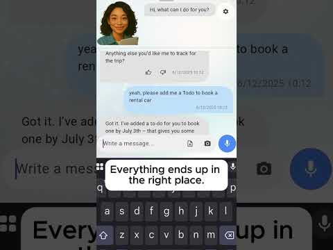 Kim – Your AI Secretary video thumbnail