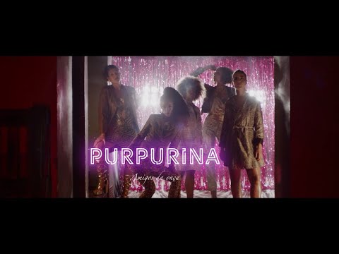Amigos da Onça - Purpurina (Clipe Oficial)