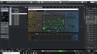 Video thumbnail for Sektor by Initial Audio - Sounds Demo by Darren Flinders Photography & Music