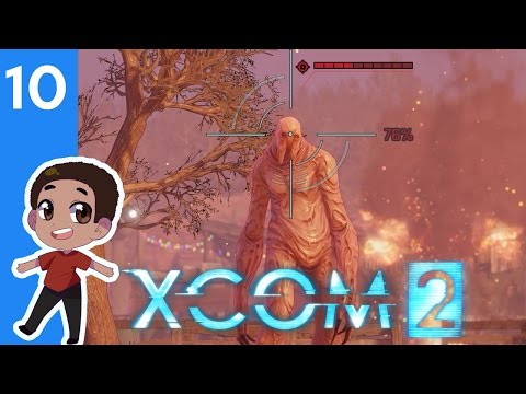 Let's Play XCOM 2 Part 10 [BLIND] - Operation Frost Father