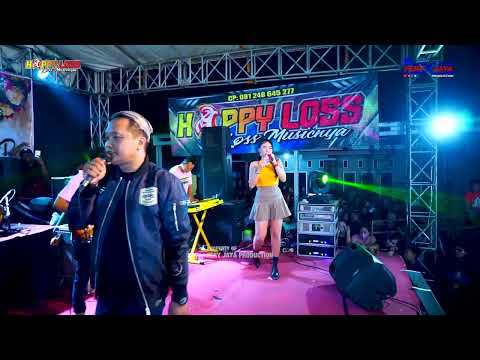 HAPPY LOSS - PERAWAN KALIMANTAN - BUNGA PERMATA FT ZEN TEMPLE - WEDDING AFIF & BELLA -MOJOSIMO DEMAK
