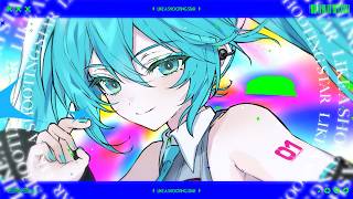 Download lagu Like a Shooting Star / Crusher feat. Hatsune Miku mp3 Download lagu Like a Shooting Star / Crusher feat. Hatsune Miku mp3