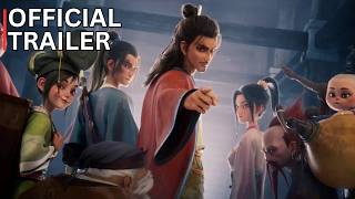 All Wishes Come True! (Movie) - Official Trailer