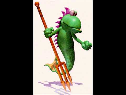 Favourite Videogame Tunes 65: The Deadly Tank of Neptuna - Croc Legend of the Gobbos