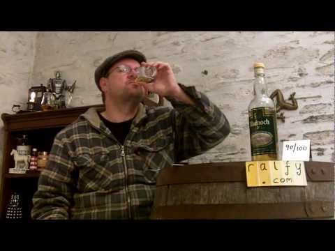whisky review 326 - Bladnoch 20yo @ 46%