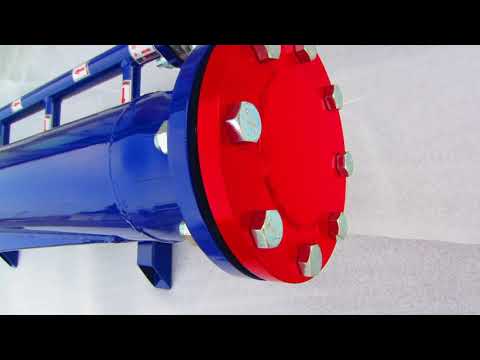 Филтър за мазут. Danker