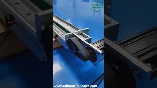 Linear Modules from Tallman Robotics are under production.