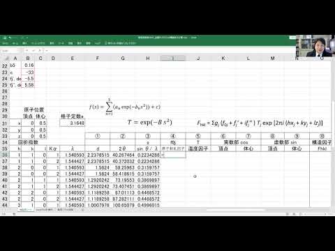 応用化学科 大学院無機機能化学特論第9回(4)