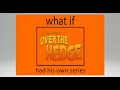 What If Over The Hedge Had His Own Series Png