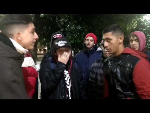 JG LUCAS VS WARRIORS - Octavos - Kasper Free 5ta Fecha