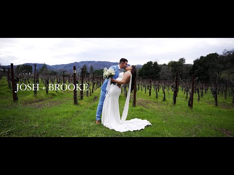 Josh & Brooke Wedding Highlight║ Edited by AirSun Cinecrafters