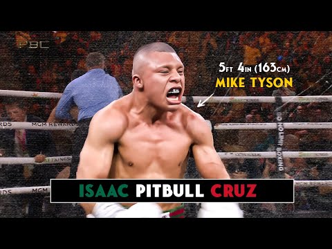 The Mexican Mike Tyson – The Violent Rise of Isaac “Pitbull” Cruz