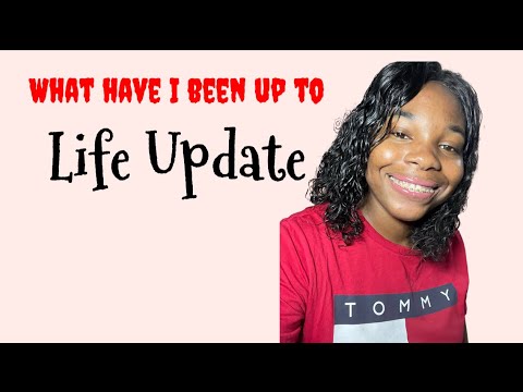Life update????❤️ - Shanae Bowes