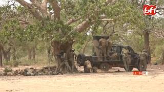 Formation militaire : immersion des élèves de l’AMGN et de l’ENSOA dans les réalités du combat
