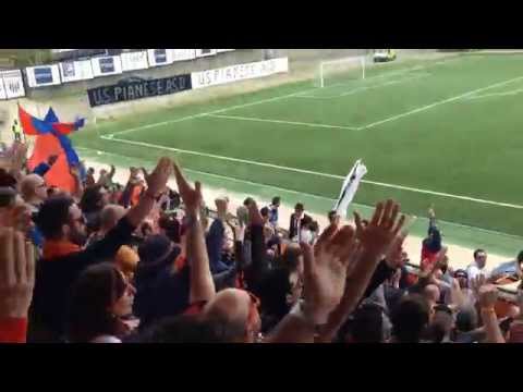 Pianese Pistoiese 2-2 [Promozione in Lega Pro, Serie D 2013/2014]