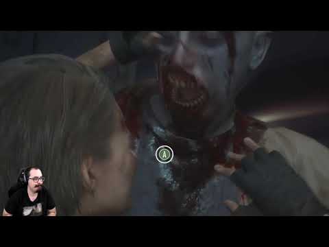 Nemesis is Terrifying - Resident Evil 3 Remake Demo