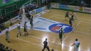 Wilson Raphael - Blois Vs St Etienne Full Game Part 1