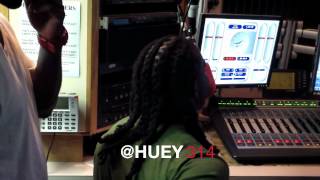 Huey Speaks About His Mixtape Work & Hitz Committee With Dj Who Beta