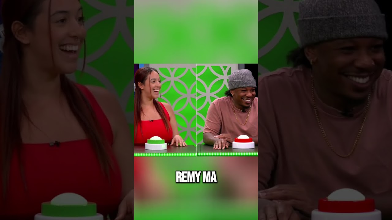 Remy Ma Drops FIRE track on Instagram! Game Show Trivia #shorts