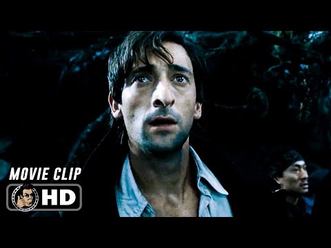 KING KONG Clip - Extinct? (2005) Adrien Brody