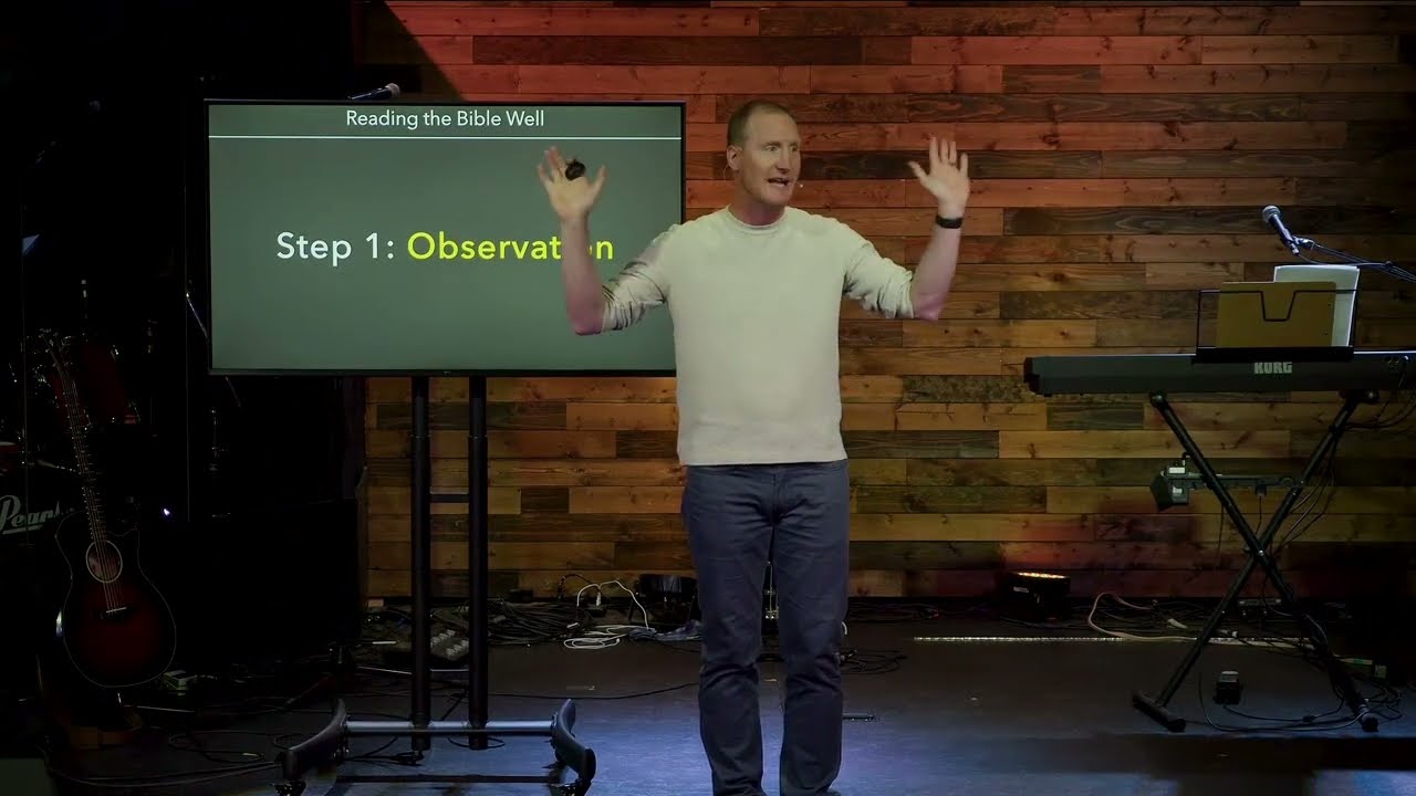 Making Sense of It
