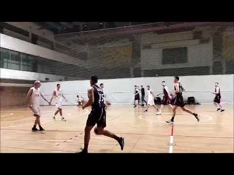 CroHoops Div.2 2021-22 Rnd.18 - Pešća Nightmare Raptors vs. IN2 Team