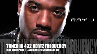@rayj - Wait a Minute feat. @LilKim, @Pharrell (432 Hz Tuned)