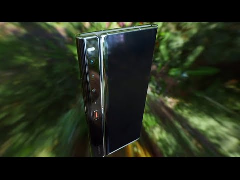Huawei Mate Xs 2 Official Introduction