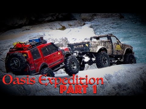 Oasis Expedition Part 1 by Scale Town - RC CWR