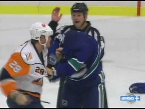 Tim Jackman vs Guillaume Desbiens