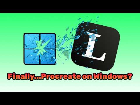 Is Leonardo the Procreate Alternative Windows Artists Need?