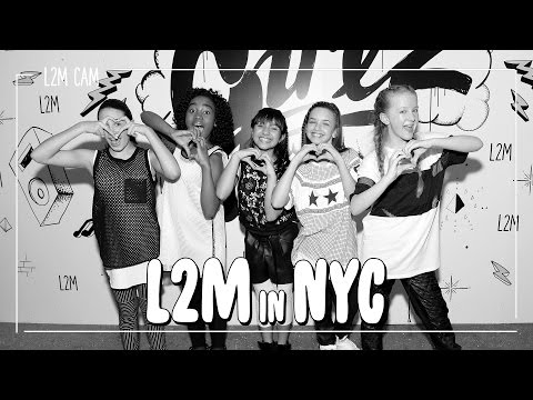 L2M - “B.E.A.T.” [Performance in NYC]