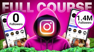 How To Create Content For Instagram with Ai Full Course
