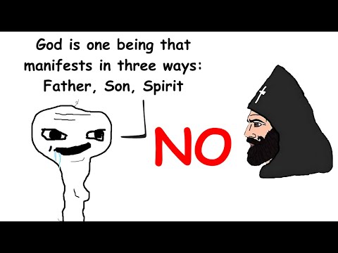 This Trinity-Denying HERESY Really Needs to Stop