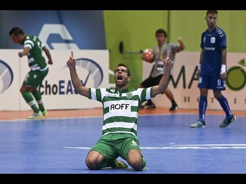 Highlight: Sporting 4-3 Burinhosa (Taca da liga)