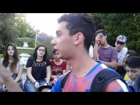 RAMA vs MILLER | OCTAVOS | Fecha 12 (Torneo 2016) - Gury Cypher