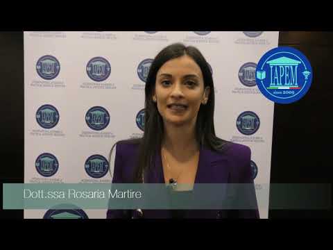 Intervista alla Dott.ssa Rosaria Martire