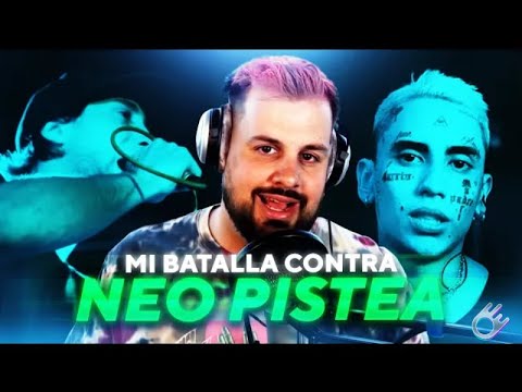 PAPO REACCIONA A SU PROPIA BATALLA CONTRA NEO PISTEA