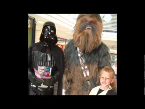 DVDA - I am Chewbacca