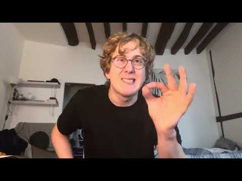 J'arrête les études de droit...