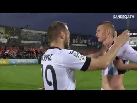 2018-05-08 BrukBet Termalica - Sandecja 1-1 (1-0), kulisy meczu