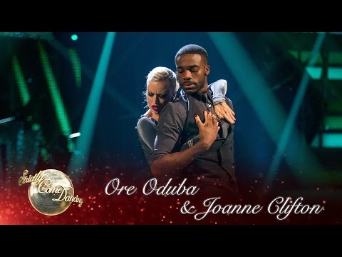 Ore & Joanne Argentine Tango to ‘Can’t Get You Out of My Head’ by Kylie Minogue - Strictly 2016