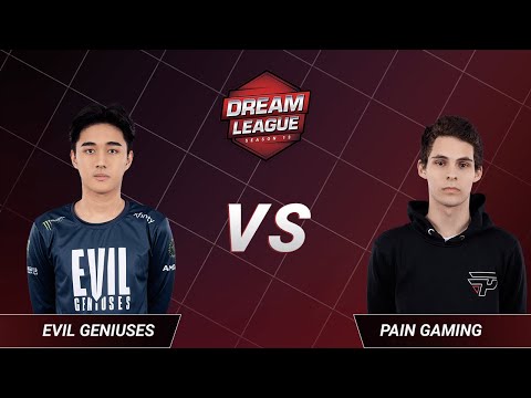 paiN Gaming vs Evil Geniuses - Game 2 -  DreamLeague Season 13 - The Leipzig Major